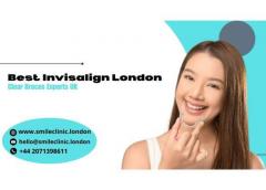 Best Invisalign London  Clear Braces Experts Uk