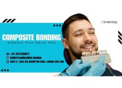 Composite Bonding London  Enhance Your Smile Fas