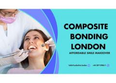 Composite Bonding London  Affordable Smile Makeo