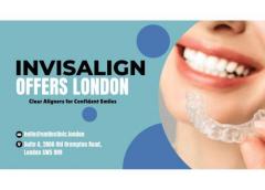 Invisalign Offers London Clear Aligners For Conf
