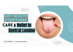 Dry Mouth Symptoms Care & Relief In Central Lond