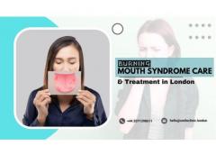 Burning Mouth Syndrome Care & Treatment In Londo