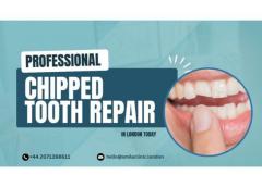 Professional Chipped Tooth Repair In London Toda