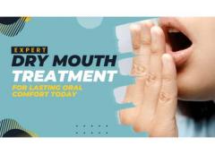 Expert Dry Mouth Treatment For Lasting Oral Comf