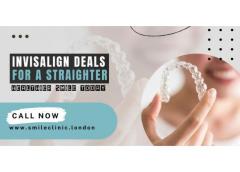 Invisalign Deals For A Straighter, Healthier Smi