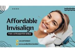Affordable Invisalign Solutions For A Straighter