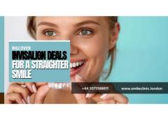 Discover Invisalign Deals For A Straighter Smile