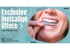 Unlock Your Best Smile With Exclusive Invisalign