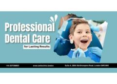 Professional Dental Care For Lasting Results