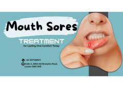 Mouth Sores Treatment For Lasting Oral Comfort T