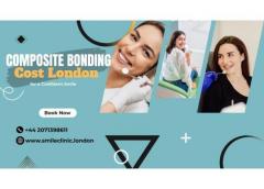 Composite Bonding Cost London For A Confident Sm