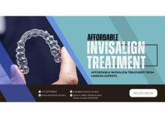 Affordable Invisalign Treatment From London Expe