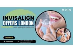 Invisalign Offers London For A Straighter, Healt