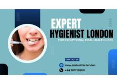 Expert Hygienist London For Exceptional Oral Hea