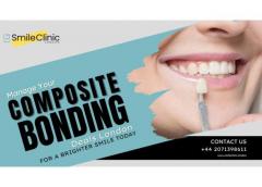 Composite Bonding Deals London For A Brighter Sm