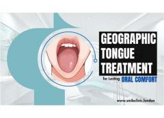 Geographic Tongue Treatment For Lasting Oral Com