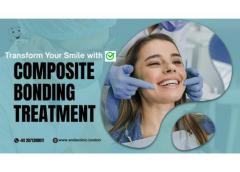 Transform Your Smile With Composite Bonding Trea