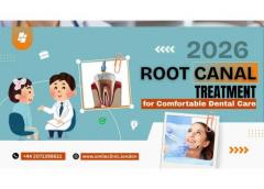 Root Canal Treatment For Comfortable Dental Care