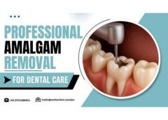 Professional Amalgam Removal For Dental Care
