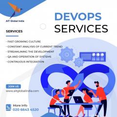 Devops Services And Devops Consulting Services