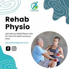Get Physio At Home For Elderly People  Uk Home P