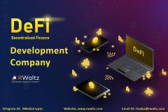 Defi Development Services  Rwaltz Software