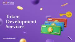 Token Development Services  Rwaltz Software