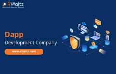 Top Dapp Development Company  Rwaltz Software