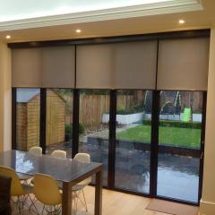 Blinds For Bifolds Doors By Radiant