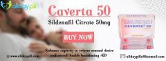 Buy Caverta 50Mg Tablets Online