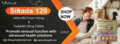 Buy Siltada 120Mg Tablets Online