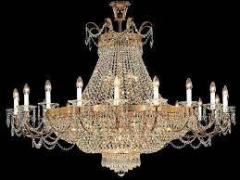 Stunning Collection Of Crystal Ceiling Chandelie