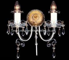 Visit Us If You Require Crystal Wall Lights
