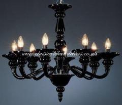 Modern & Traditional Contemporary Chandeliers  B