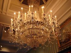 Traditional Chandeliers With 1 Arm Available For