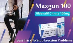 Buy Online Maxgun 100Mg Tablets