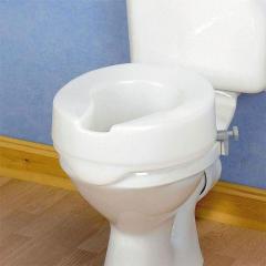 Disabled Toilet Seat For Elderly Disable People.