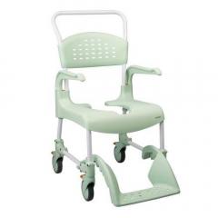 Shower Chair With Wheels For People With Special