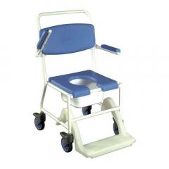 Folding Commode Chairs Comes With Flexibility An