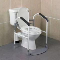 Toilet Frame For Disabled And Elderly People