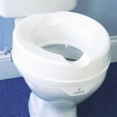 Raised Toilet Seats For Elderly & Disabled Peopl