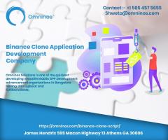 Binance Clone Script  Binance Clone App Developm