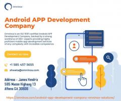 Android App Development Services  Android Develo