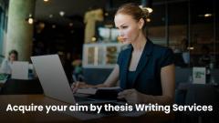 Smash Your Thesis Difficulty With Thesis Writing
