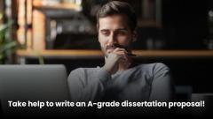 Feel Secure Writing Your Dissertation Proposal W