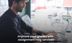 Improve Your Grades With Assignment Help Service