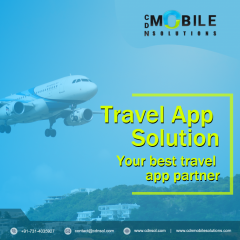 Avail Best It Solutions For Travel & Tourism Ind