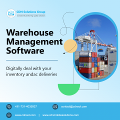 Avail Cdns Warehouse Management Software Solutio