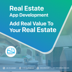 Know The Benefits Of Real Estate App Development