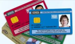 Apply For A Cscs Card Online At Construction Hel